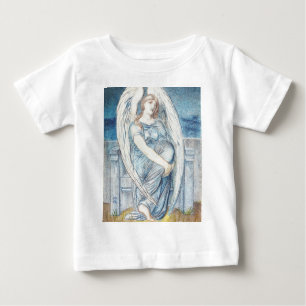 Camiseta Para Bebê Anjo da guarda Na Bíblia hebraica