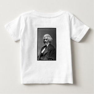 Camiseta Para Bebê Antigo Herói Afro-Americano do rick 3d3 Bailey Dou