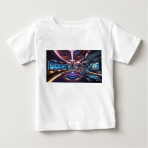 Camiseta Para Bebê 🔱 Antigos tempos: Designs Eternos para os Moderno