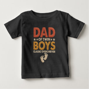 Camiseta Para Bebê anúncio de roupa do irmão mais velho 2026