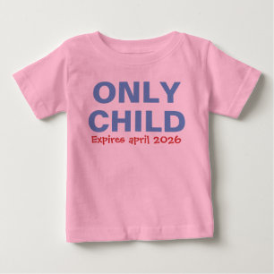 Camiseta Para Bebê Apenas Criança Expirando Engraçado Irmão Azul, Cri