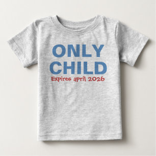 Camiseta Para Bebê Apenas Criança Expirando Engraçado Irmão Azul, Cri