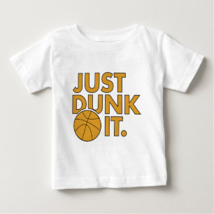 Camiseta Para Bebê Apenas Enterre