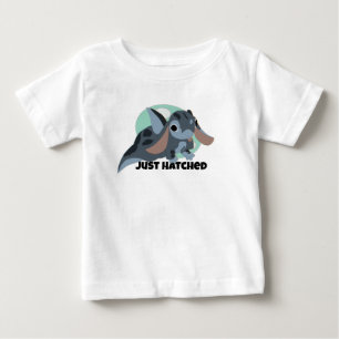 Camiseta Para Bebê Apenas Uma Camiseta De Dragão De Bebê