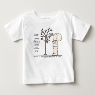 Camiseta Para Bebê Aquele Lugar