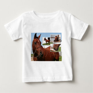 Camiseta Para Bebê Arabian Mama Comp
