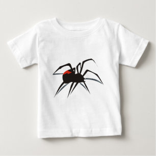 Camiseta Para Bebê Aranha do Redback