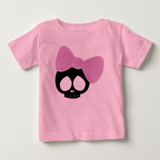 Camiseta Para Bebê Arco (Frente)