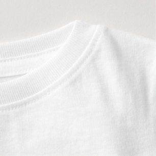 Camiseta Para Bebê Arco-íris de fruta de maçã com eco moderno