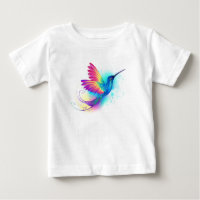 Arco-Íris Exótico Hummingbird