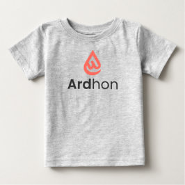 Camiseta Para Bebê Ardhon - wear your style, your way