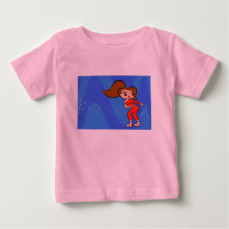 Camiseta Para Bebê Aries T-Shirt