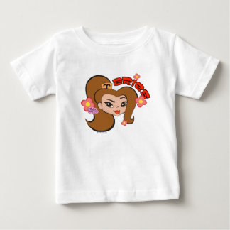 Camiseta Para Bebê Aries T-Shirt