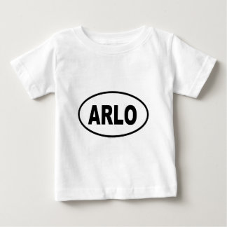 CAMISETA PARA BEBÊ ARLO
