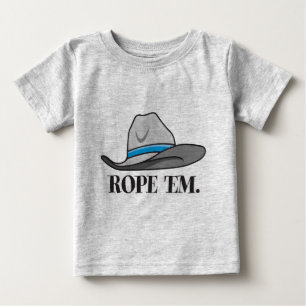 Camiseta Para Bebê Arranque-os