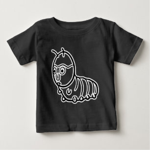 Camiseta Para Bebê Arte de Ovo RG RA