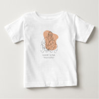 arte estética minimalista arte de linha parede da