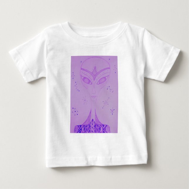 Camiseta Para Bebê Arthur (Frente)