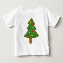 Árvore de Natal de Biscoito de Gengibre