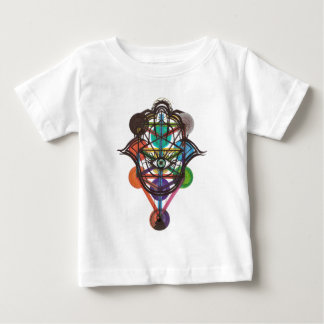 Camiseta Para Bebê Árvore de vida