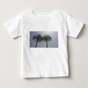 Camiseta Para Bebê Árvores Egipto de Sun