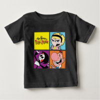 As Aventuras Negras de Billy & Mandy Character Art