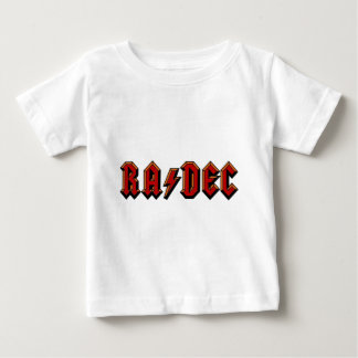 Camiseta Para Bebê Astro Rocker
