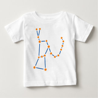 Camiseta Para Bebê astronomy-orion-2