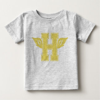 Camiseta Para Bebê Atletismo de Hackensack