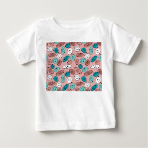 Camiseta Para Bebê Atômicos