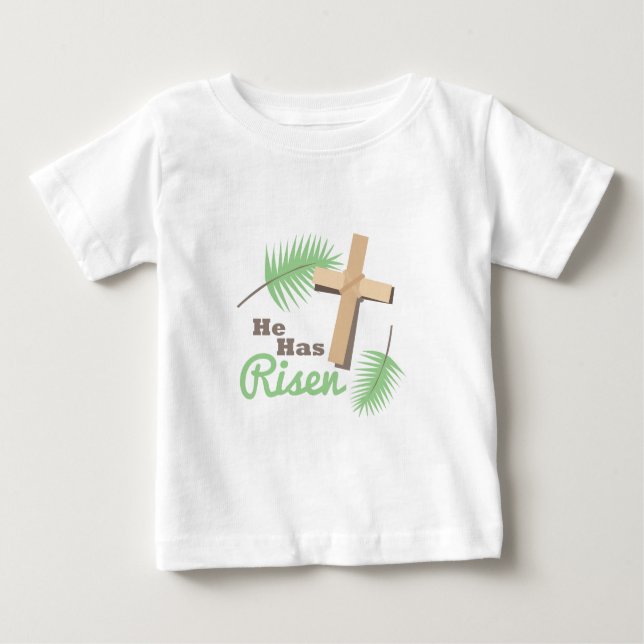 Camiseta Para Bebê Aumentou (Frente)