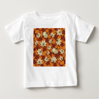 Camiseta Para Bebê Autumn Baby