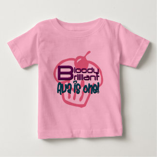 Camiseta Para Bebê Ava é um!