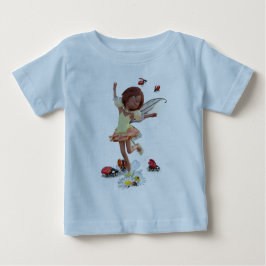 CAMISETA PARA BEBÊ AVES E BORRACHAS
