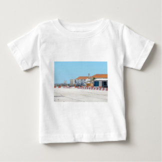 Camiseta Para Bebê Avião de Combate Jaguar