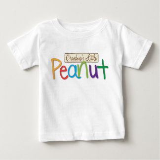 Camiseta Para Bebê Avmas Peanut