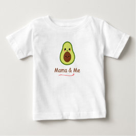 Camiseta Para Bebê Avo Baby T-shirt