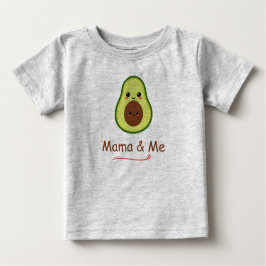 Camiseta Para Bebê Avo Baby T-shirt