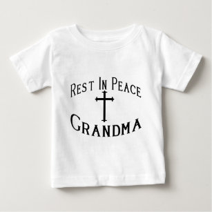 Camiseta Para Bebê Avó do RASGO