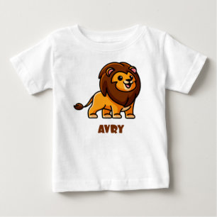 CAMISETA PARA BEBÊ AVRY