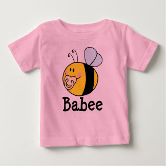 Camiseta Para Bebê Babee