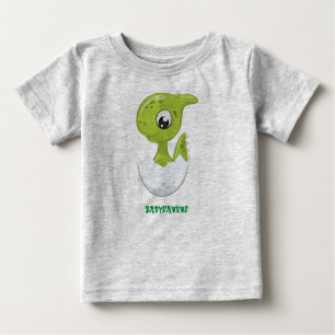 Camiseta Para Bebê Babilissauro