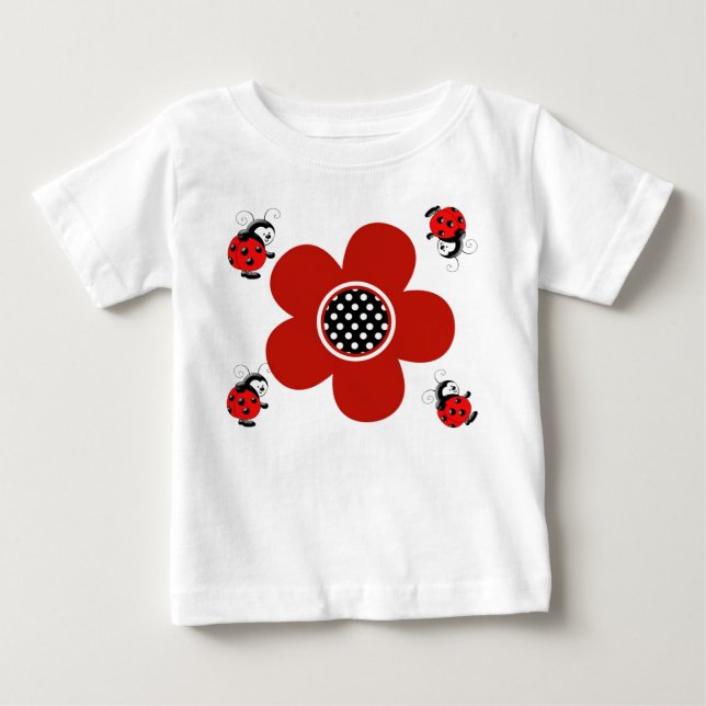CAMISETA PARA BEBÊ BABY AMVE COLLECTION (Frente)