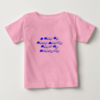 Camiseta Para Bebê Baby Avô Parece T-Shirt
