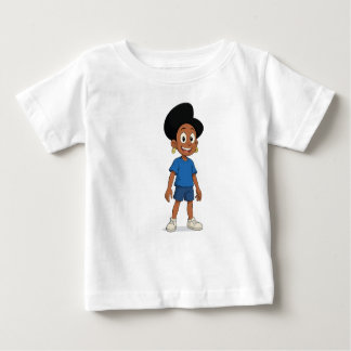 Camiseta Para Bebê Baby Boss Collection 