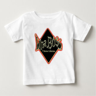 Camiseta Para Bebê Baby Boss Collection 
