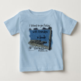 Camiseta Para Bebê Baby Boy T-shirt 2338 Mesa Rock Lake-personalize