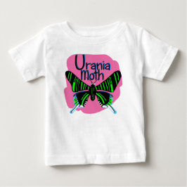 Camiseta Para Bebê Baby Bug U