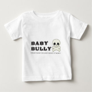 Camiseta Para Bebê Baby Bully