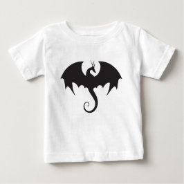 CAMISETA PARA BEBÊ BABY DRAGON SUPER LEGAL BOYSHIRT